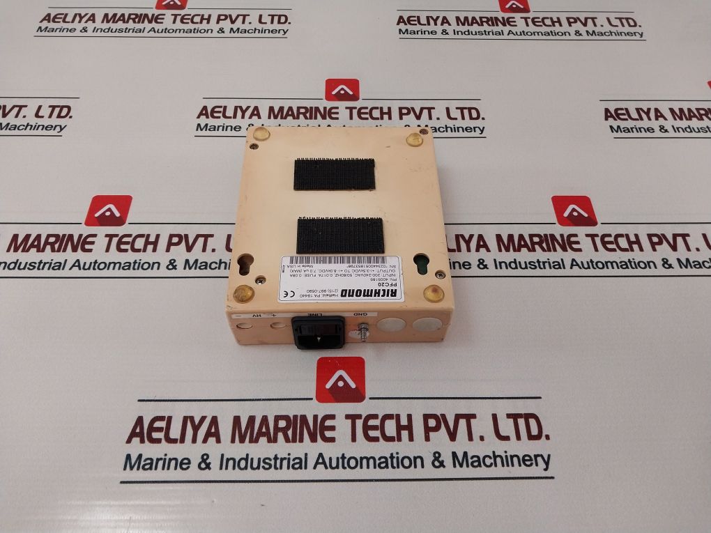 Richmond Pfc20 Pluseflow Controller 4005185