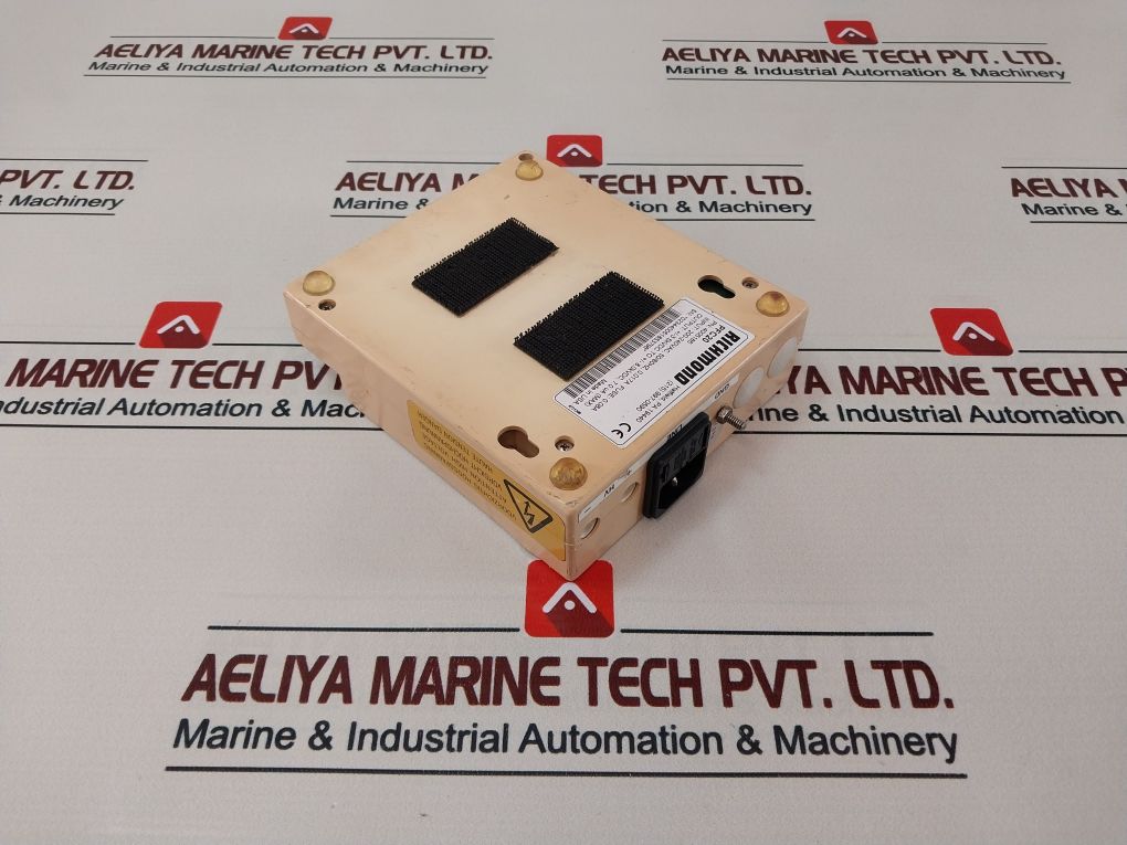 Richmond Pfc20 Pluseflow Controller 4005185