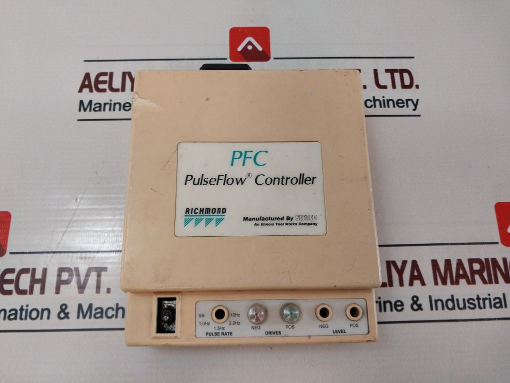 Richmond Pfc20 Pluseflow Controller 4005185