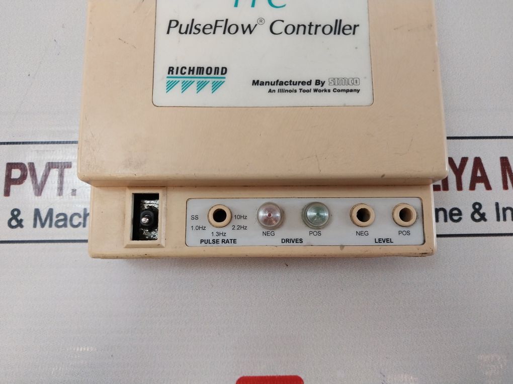 Richmond Pfc20 Pluseflow Controller 4005185