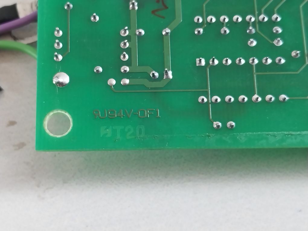 Ricmas 33.1940.3100 Pcb Card 33.1940.3000
