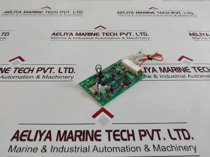 Ricmas 33.1940.3100 Pcb Card 33.1940.3000