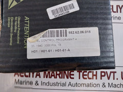 Ricmas 33.1940.3100 Pcb Card 33.1940.3000