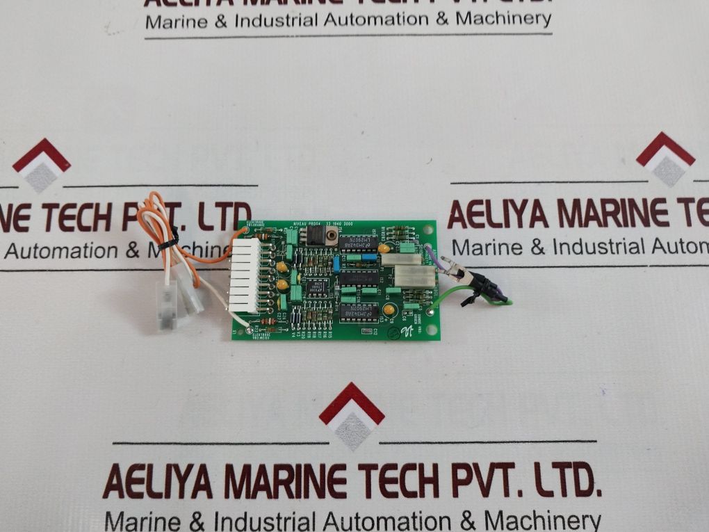 Ricmas 33.1940.3100 Pcb Card 33.1940.3000