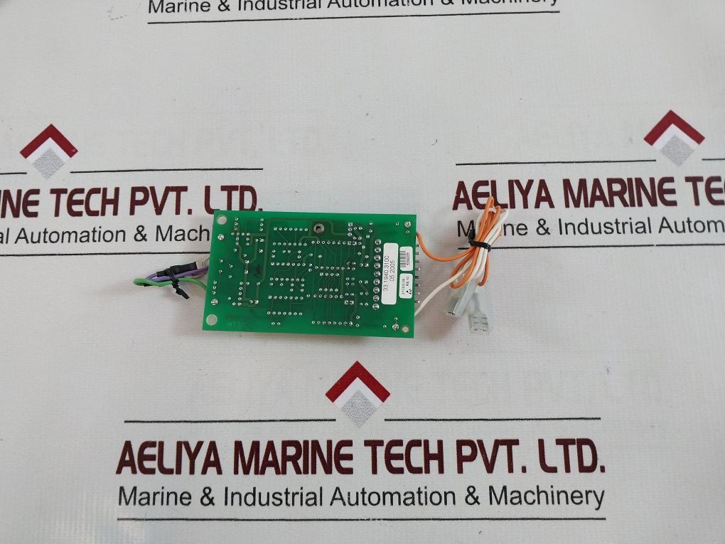 Ricmas 33.1940.3100 Pcb Card 33.1940.3000