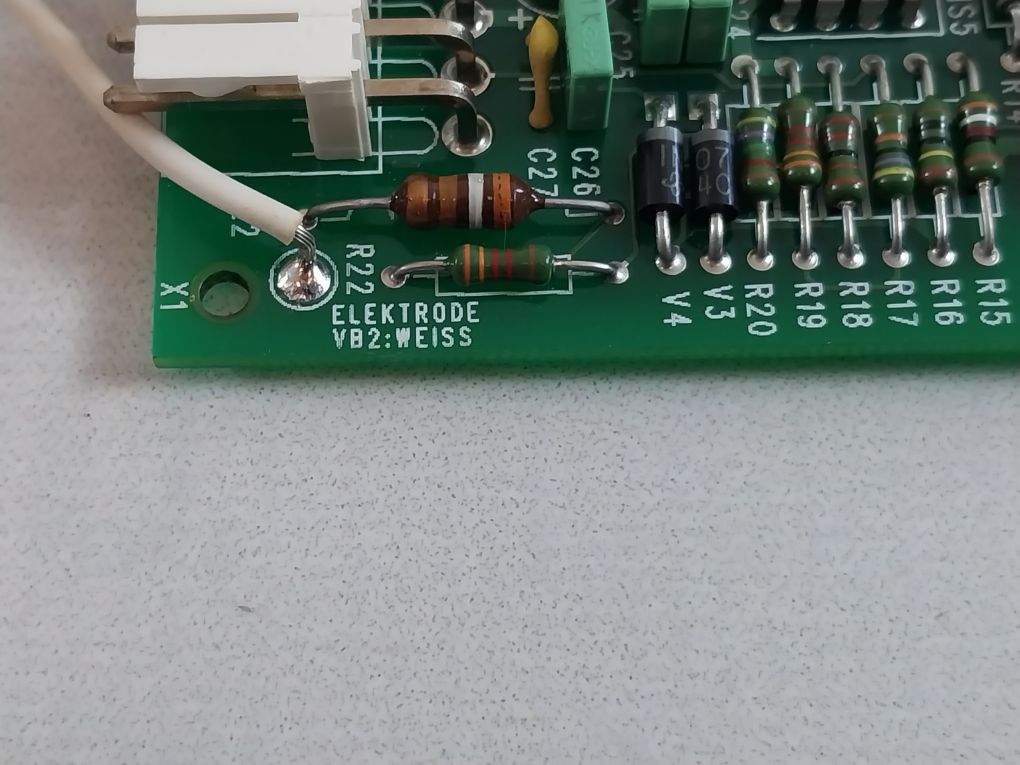 Ricmas 33.1940.3100 Pcb Card 33.1940.3000