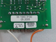 Ricmas 33.1940.3100 Pcb Card 33.1940.3000