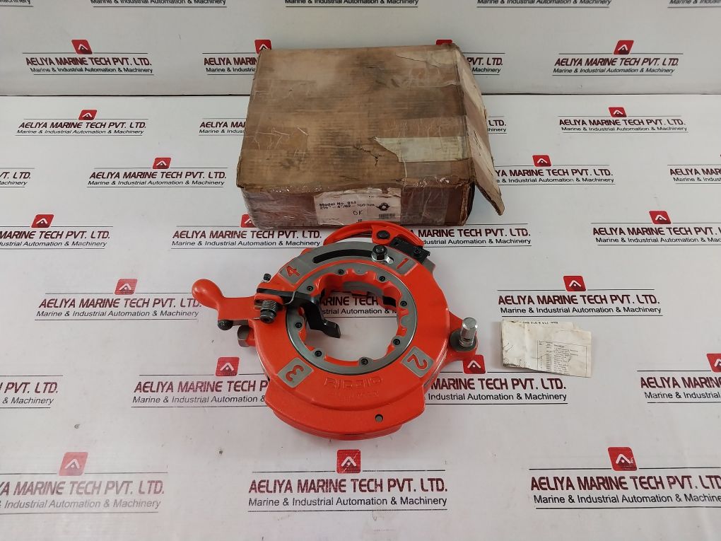 Ridgid 26157 Self-opening Receding Die Head