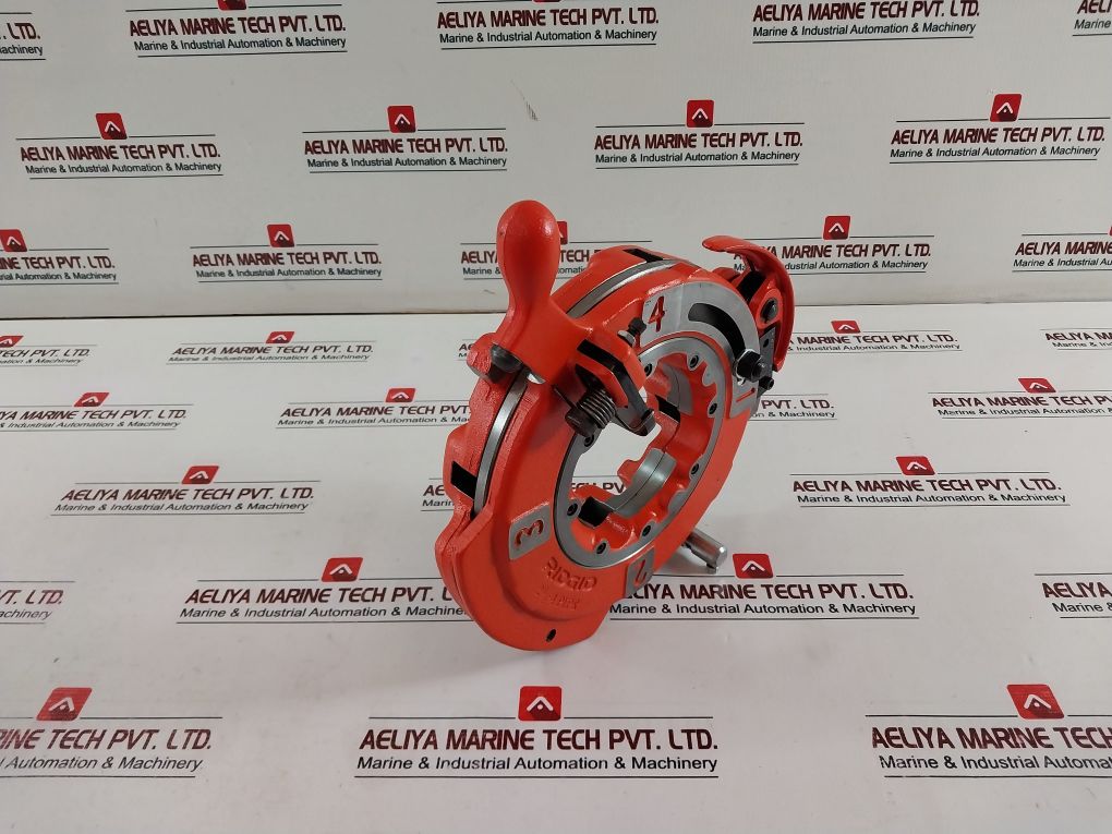 Ridgid 26157 Self-opening Receding Die Head