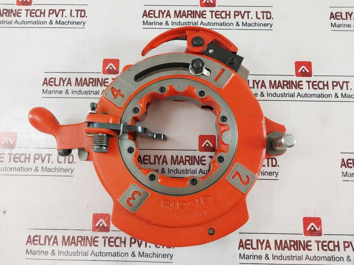 Ridgid 26157 Self-opening Receding Die Head