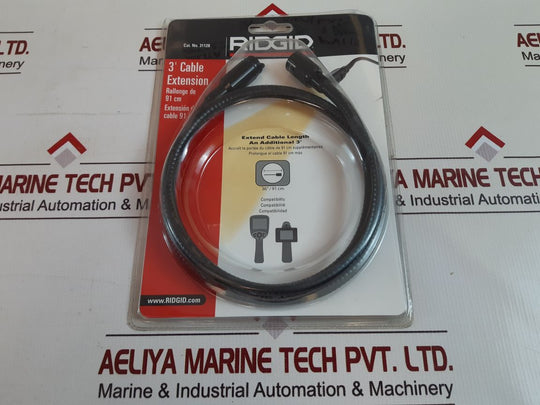 Ridgid 31128 Boroscope Flexible Extention Cable

