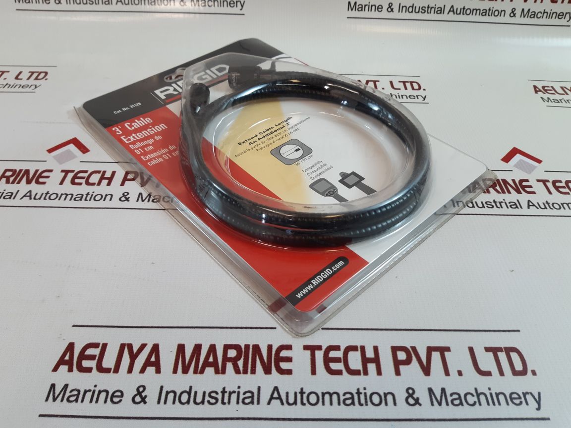 Ridgid 31128 Boroscope Flexible Extention Cable
