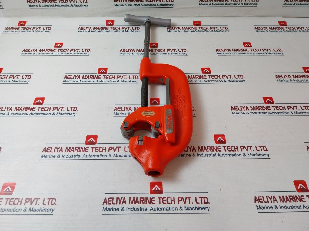 Ridgid 4-s Heavy Duty 2” To 4” Tubing Cutter Wheel