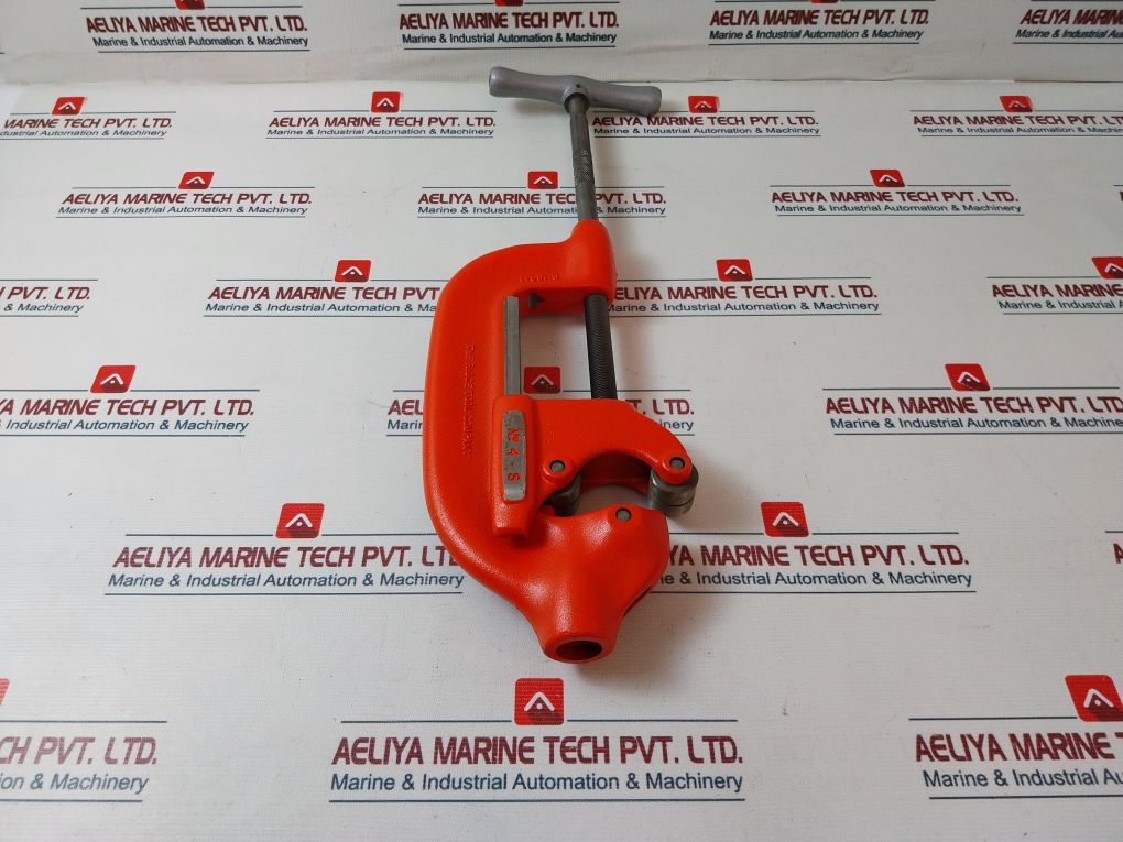 Ridgid 4-s Heavy Duty 2” To 4” Tubing Cutter Wheel