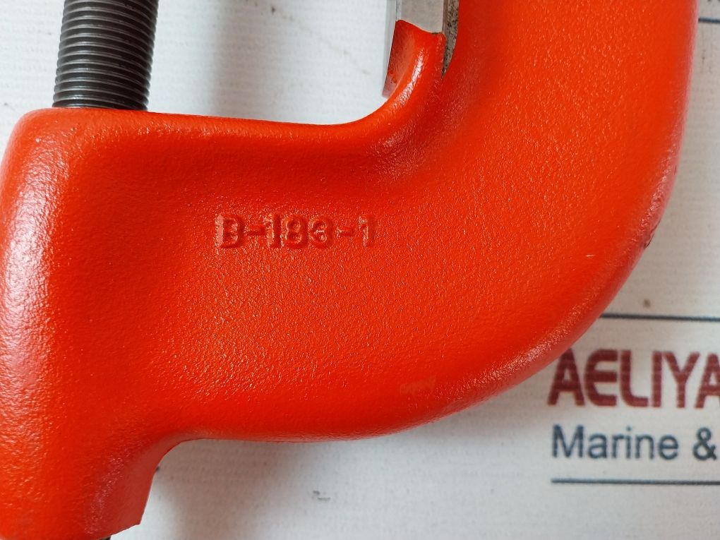 Ridgid 4-s Heavy Duty 2” To 4” Tubing Cutter Wheel