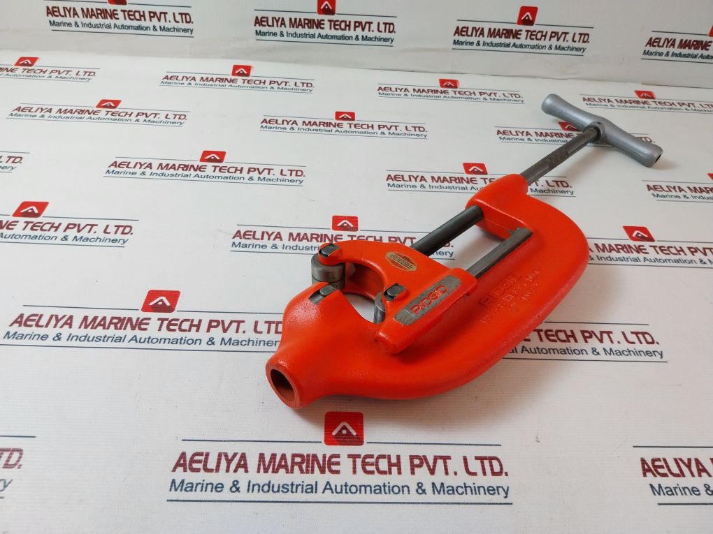 Ridgid 4-s Heavy Duty 2” To 4” Tubing Cutter Wheel