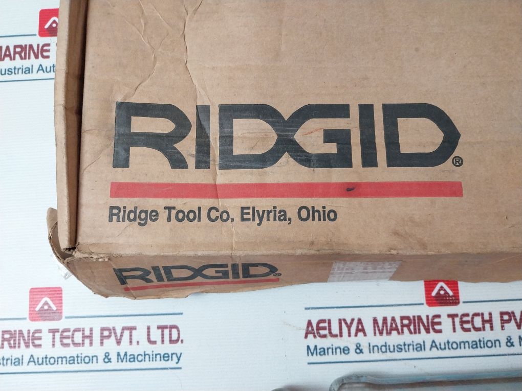 Ridgid 4-s Heavy Duty 2” To 4” Tubing Cutter Wheel – Aeliya Marine Tech