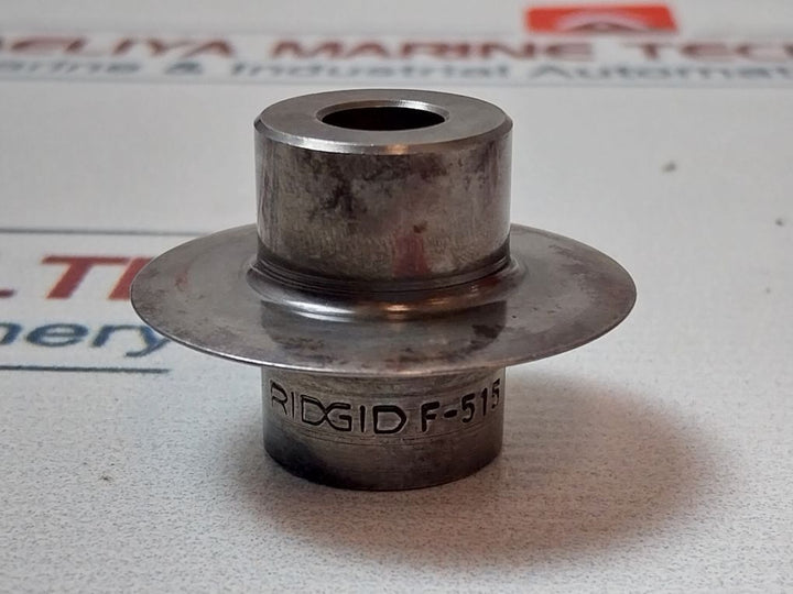 Ridgid 4-s Heavy Duty 2” To 4” Tubing Cutter Wheel