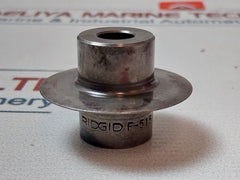Ridgid 4-s Heavy Duty 2” To 4” Tubing Cutter Wheel