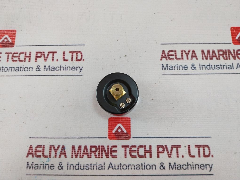 Ridgid 51222 Pressure Gauge 0-60 Bar