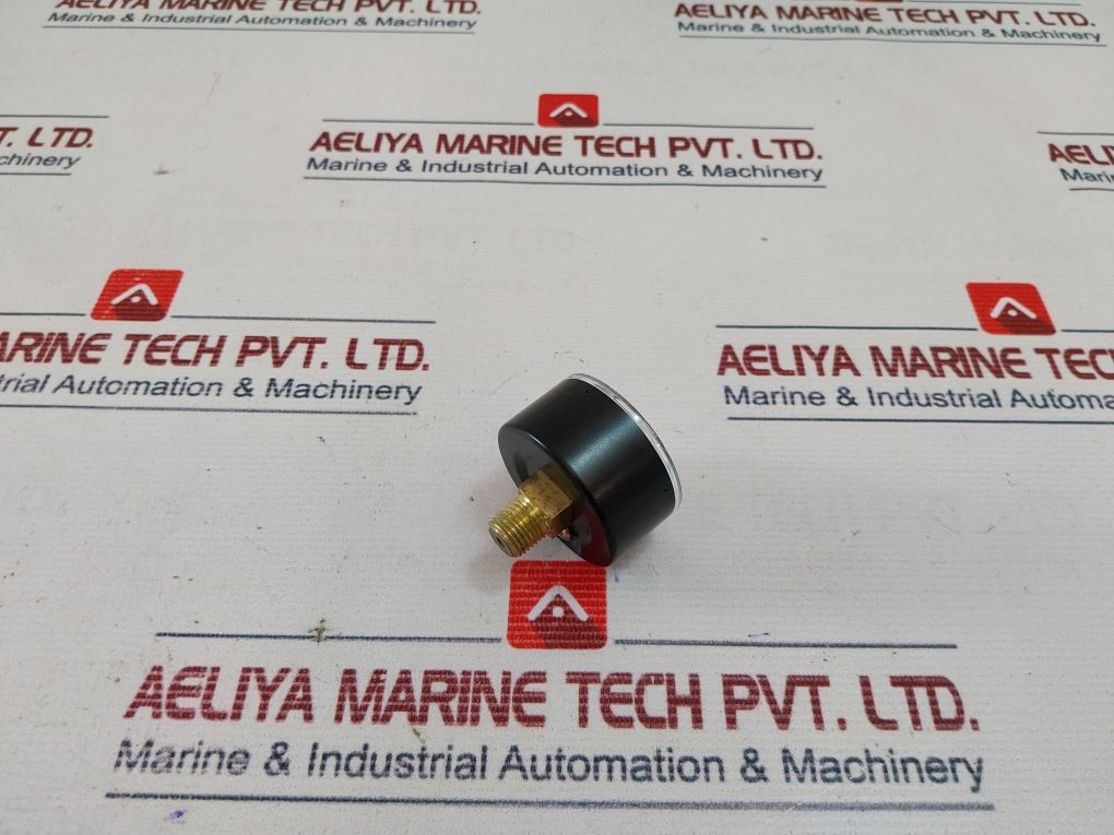 Ridgid 51222 Pressure Gauge 0-60 Bar