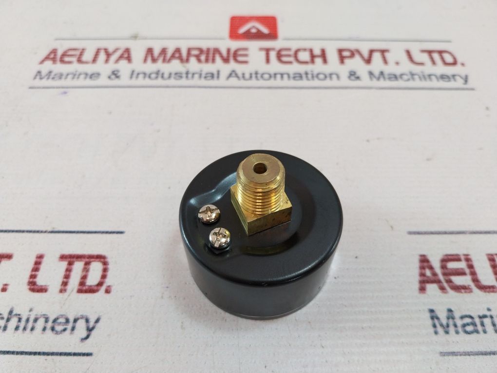 Ridgid 51222 Pressure Gauge 0-60 Bar