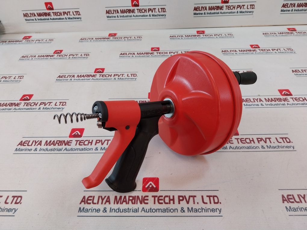 Ridgid 57043 Power Spin+Drain Cleaner 