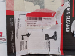 Ridgid 57043 Power Spin+Drain Cleaner 