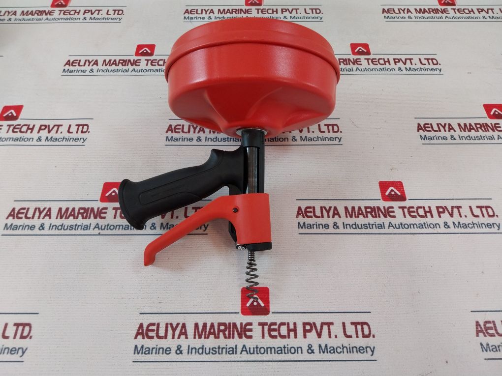 Ridgid 57043 Power Spin+Drain Cleaner 