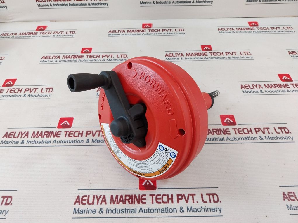 Ridgid 57043 Power Spin+Drain Cleaner 