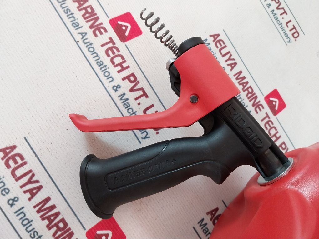 Ridgid 57043 Power Spin+Drain Cleaner 