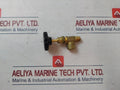 Ridgid 58002 Needle Valve With Knob 1450