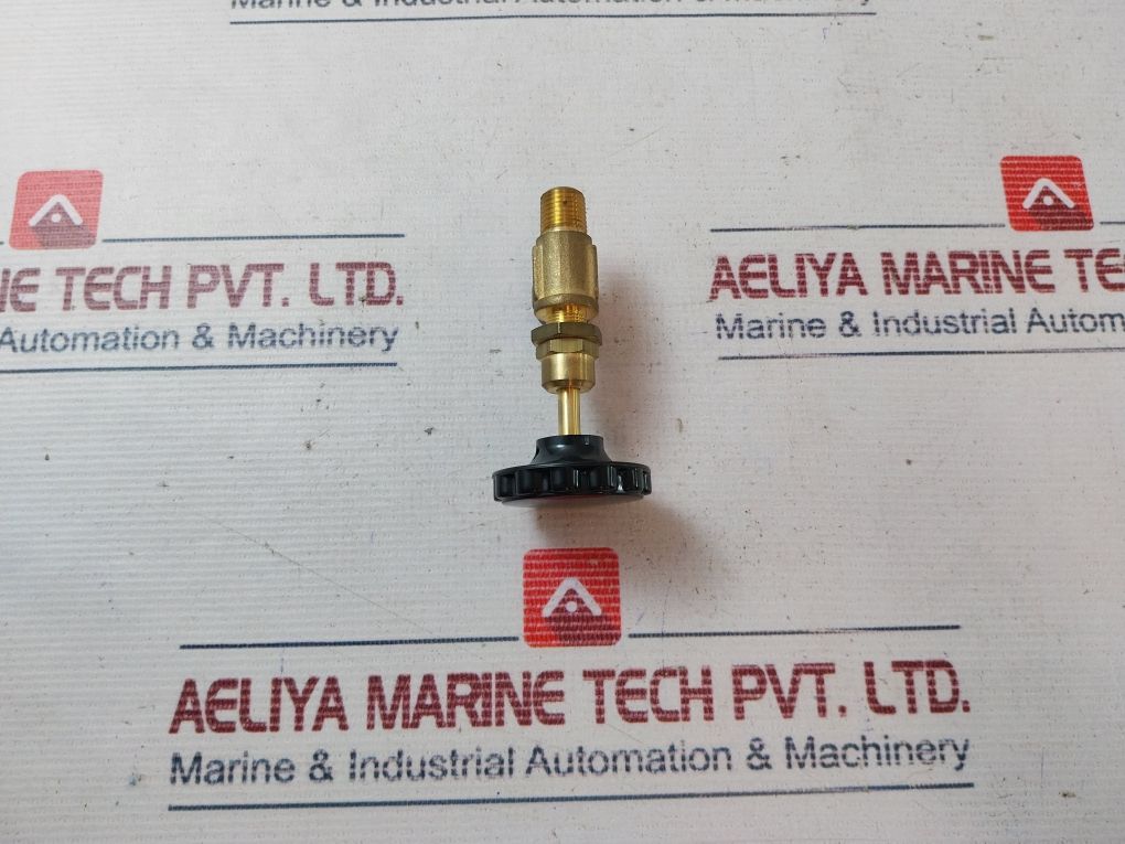 Ridgid 58002 Needle Valve With Knob 1450