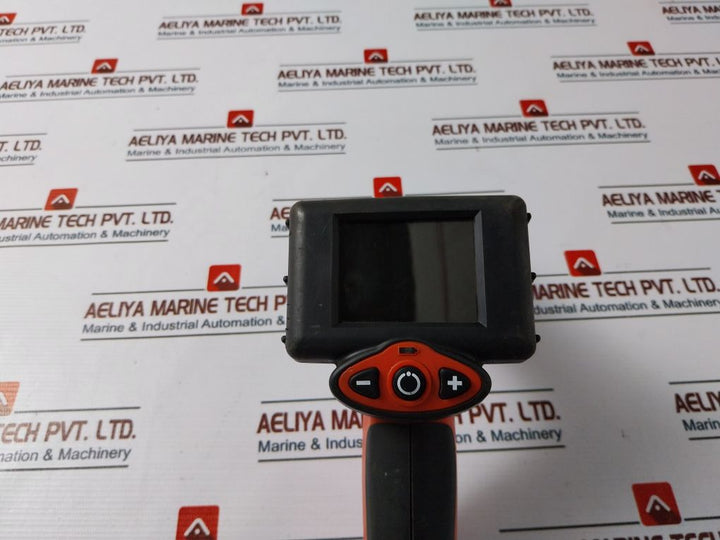 Ridgid Ca-100 Seesnake Micro Inspection Camera Set