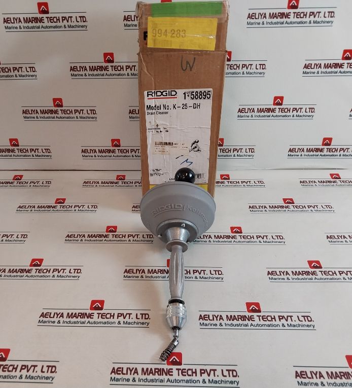 Ridgid K-25-dh