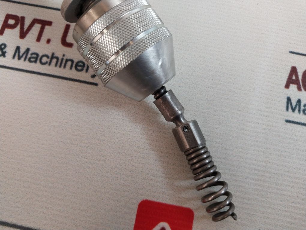 Ridgid K-25-dh Hand Drain Spinner With C-2Ic Drop Head Cable