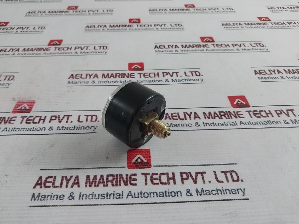 Riegler Kl 1.6 Manometer Pressure Gauge 0-40 Bar