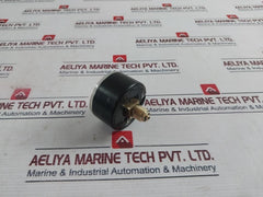 Riegler Kl 1.6 Manometer Pressure Gauge 0-40 Bar