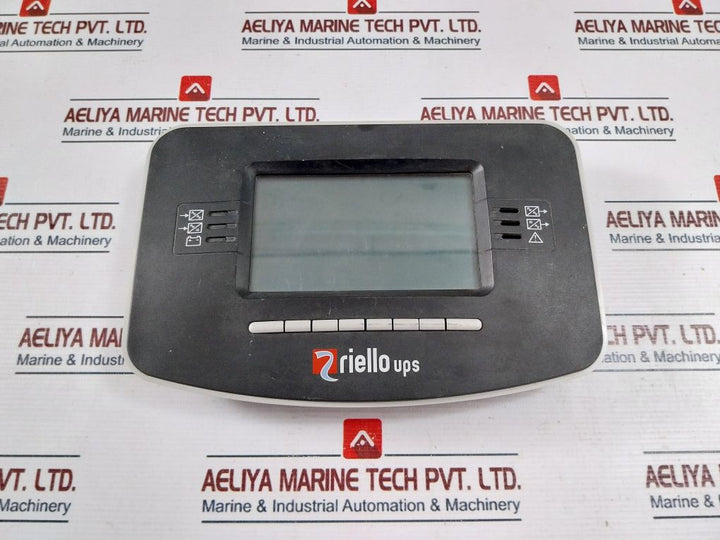 Riello Ups 9Ab2132A01A-tt Multi Sentry 94V-0