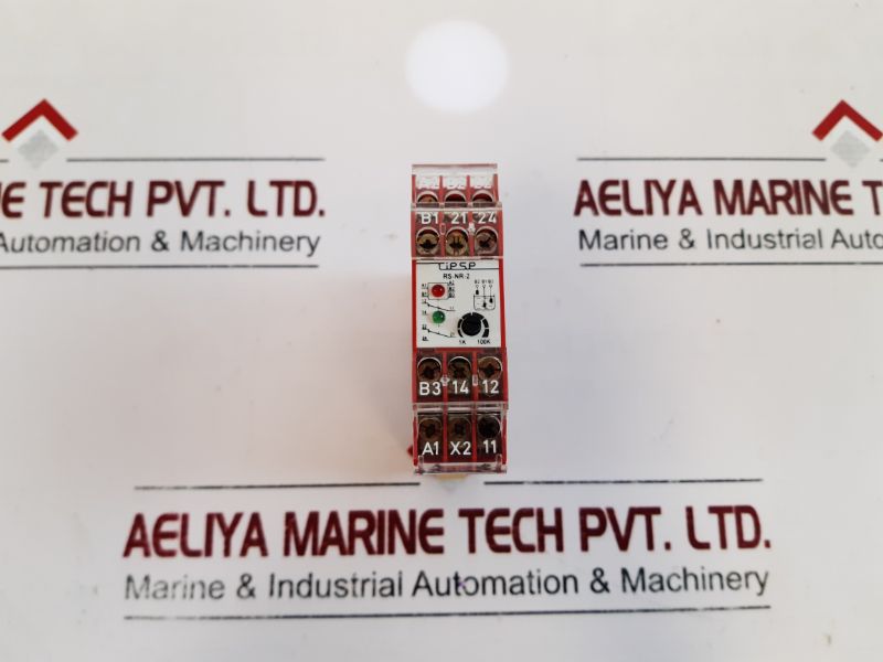 Riese Rs-nr-2 Time Delay Relay
