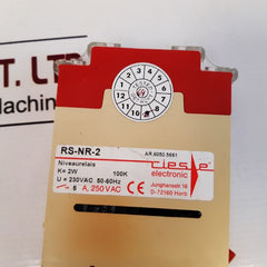 Riese Rs-nr-2 Time Delay Relay
