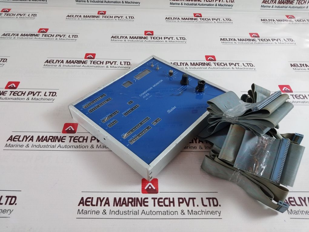 Rieter J7/A3 Condition Monitor