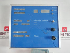 Rieter J7/A3 Condition Monitor