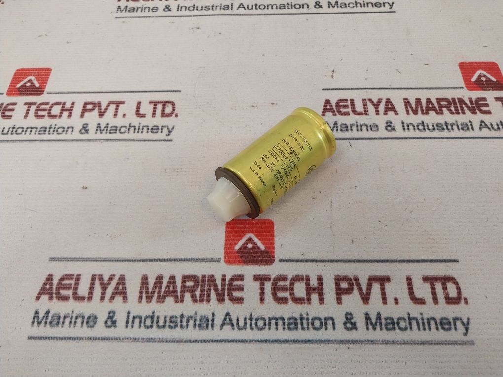 Rifa Electrolytic Peh 133Km447 Capacitor