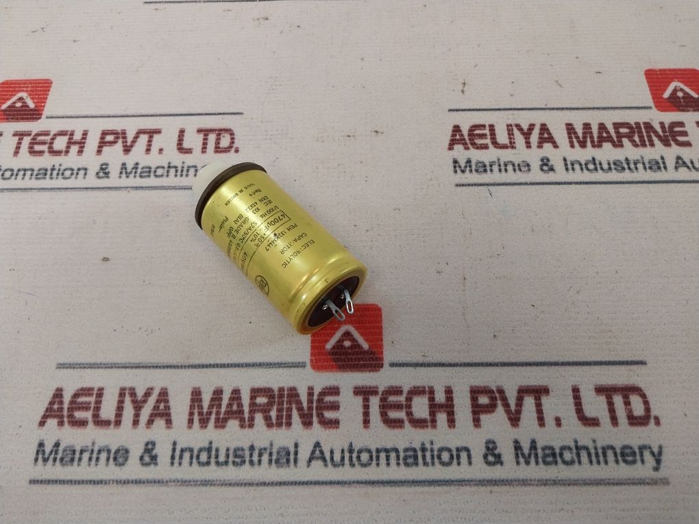 Rifa Electrolytic Peh 133Km447 Capacitor