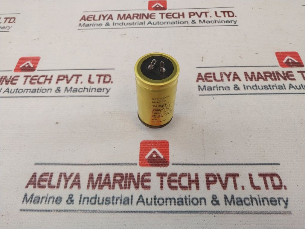 Rifa Electrolytic Peh 133Km447 Capacitor