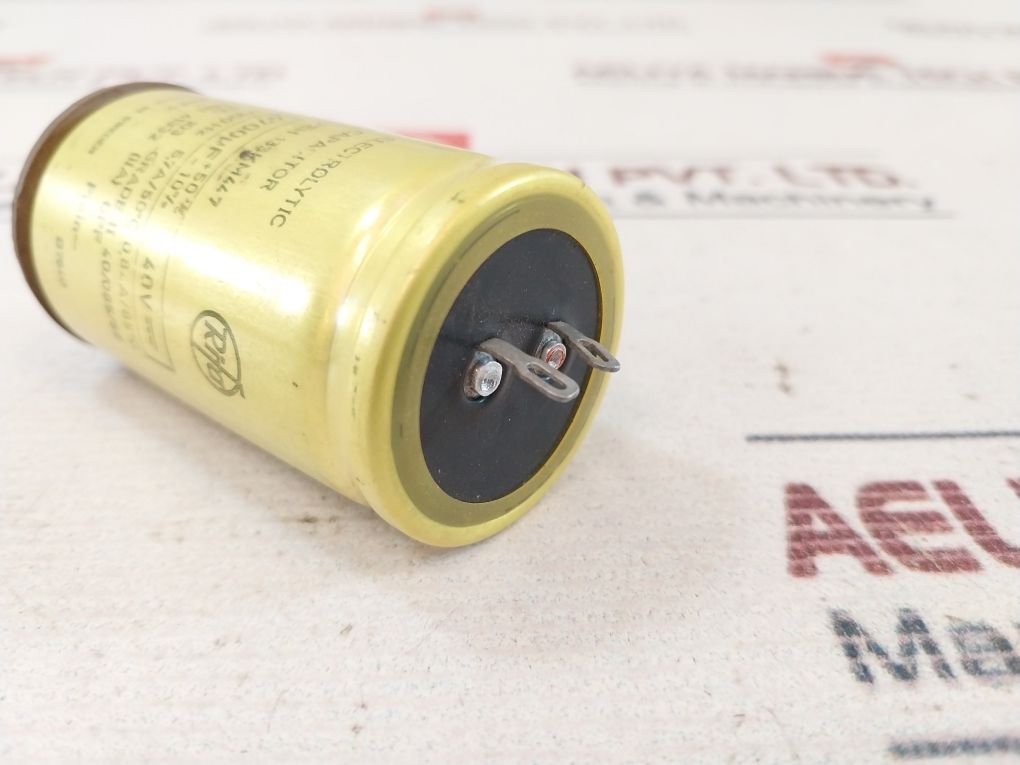 Rifa Electrolytic Peh 133Km447 Capacitor