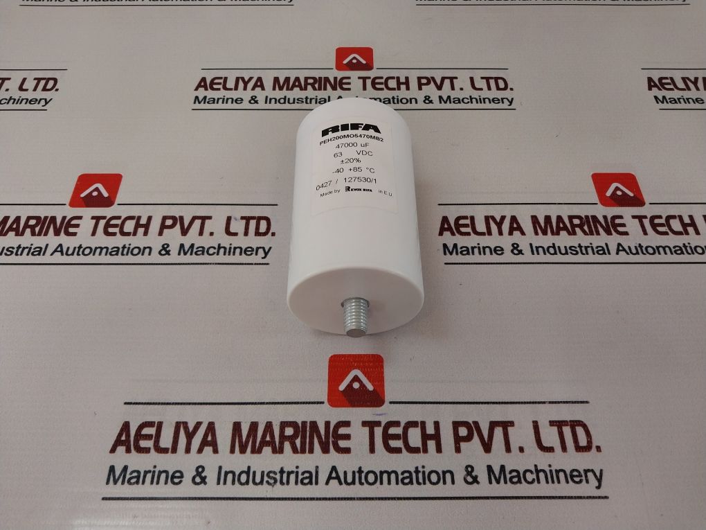 Rifa Peh200Mo5470Mb2 Aluminium Electrolytic Capacitor 63 Vdc