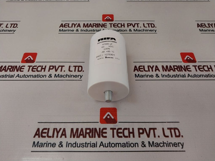 Rifa Peh200Mo5470Mb2 Aluminium Electrolytic Capacitor 63 Vdc
