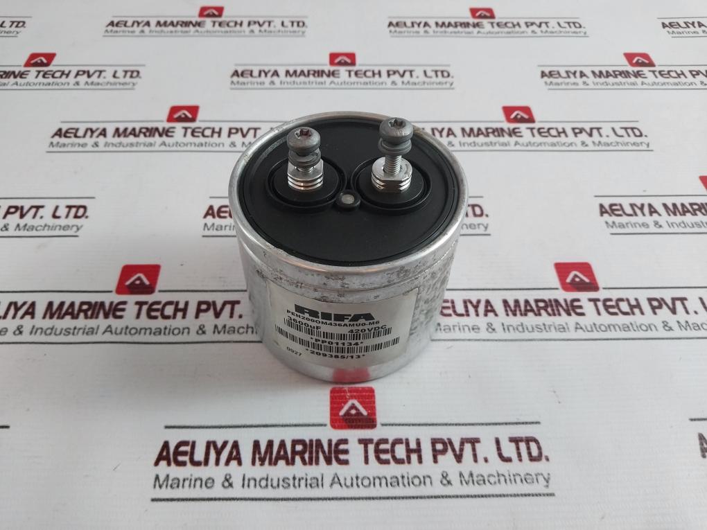 Rifa Peh200Om436Amu0-m6 Capacitor 3600Uf 420Vdc